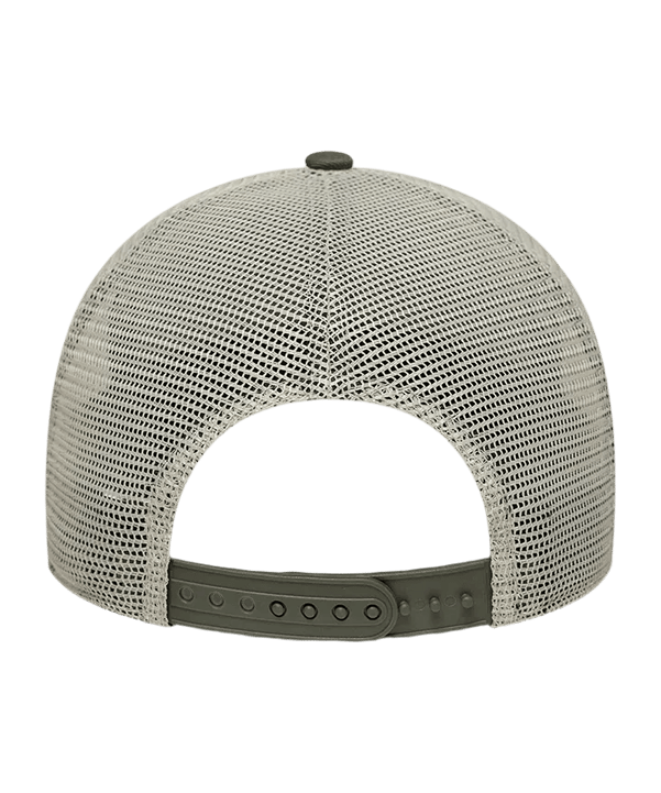 New Era Ne Summer Patch Trucker Newera Capuchon Vert - vert