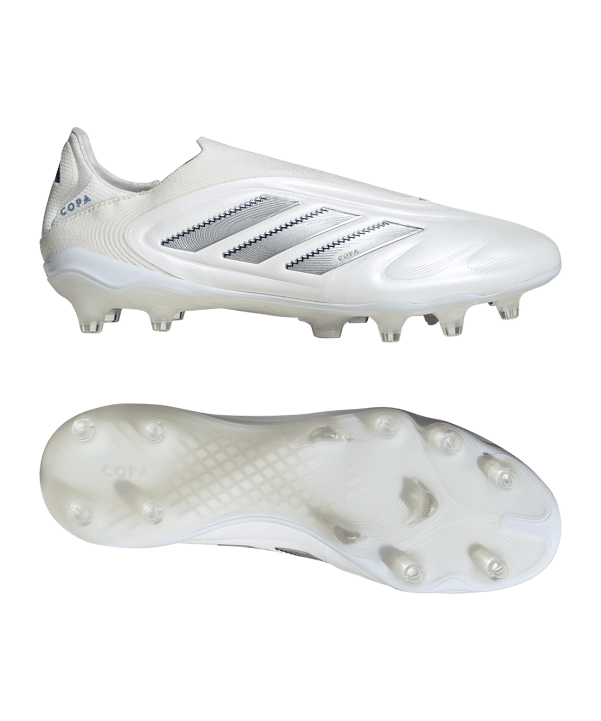 adidas COPA Pure III Elite LL FG Polar Victory Weiss - weiss