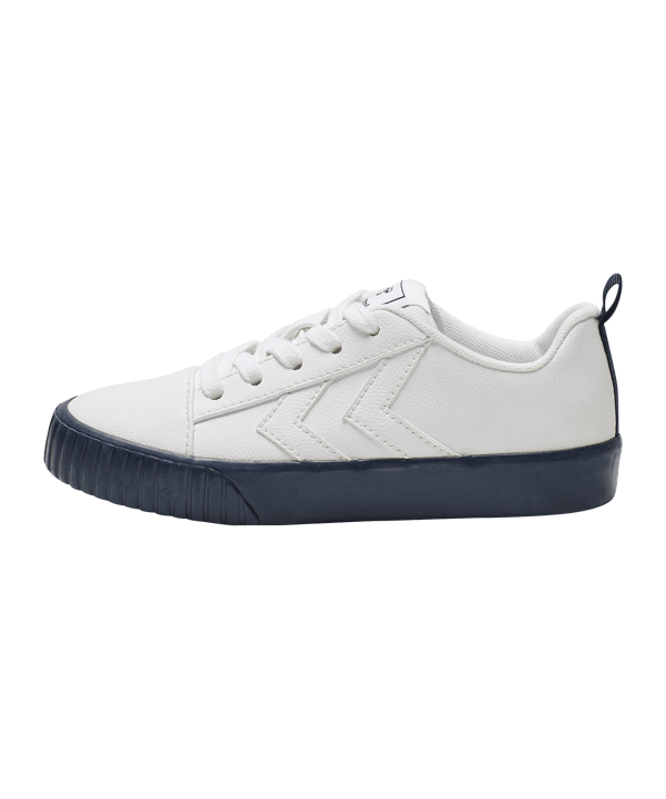 Hummel Base Court Glitter Sneaker Kids Grau F7429 - grau