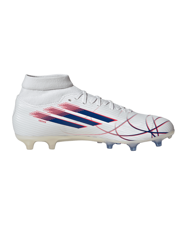 adidas F50 Sparfusion League Mid Cut FG/AG Icon Take Over Damen Weiß - weiss