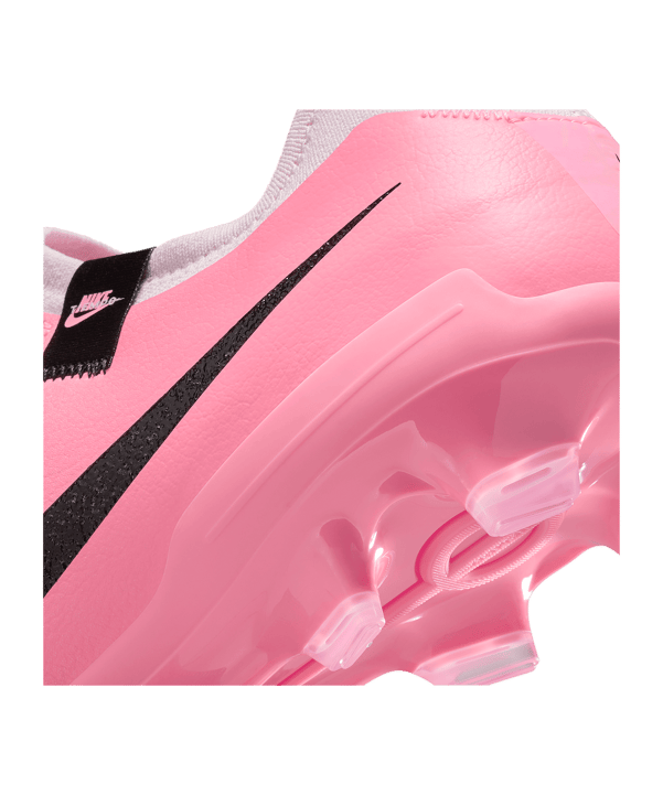 Nike Tiempo Legend X Pro FG Mad Brilliance Rot Schwarz F601 - rot