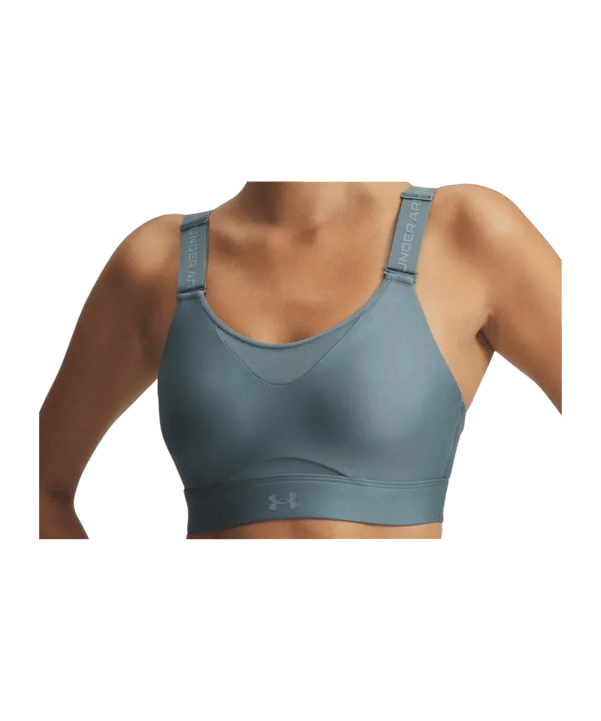 Under Armour Infinity High 2.0 Brassière de sport Femmes Bleu C587 - bleu