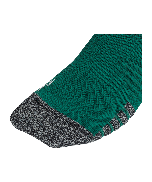 adidas Ungarn Strumpfstutzen Home WM 2026 Grün - gruen