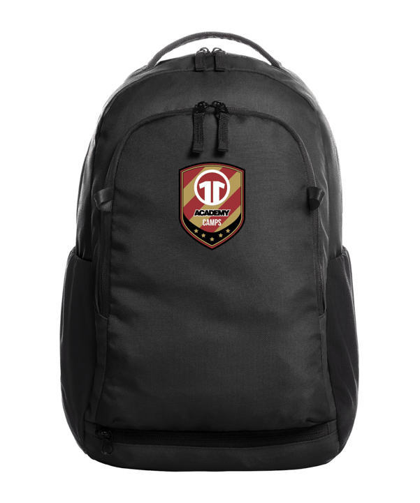 11ts Academy Backpack Schwarz - schwarz