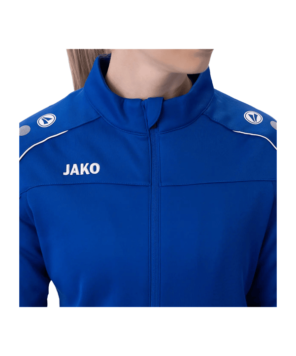 JAKO Veste Bleu C04 - bleu