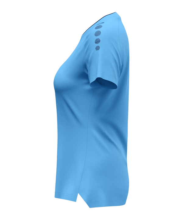 JAKO Light Flow T-Shirt Damen Blau F430 - blau