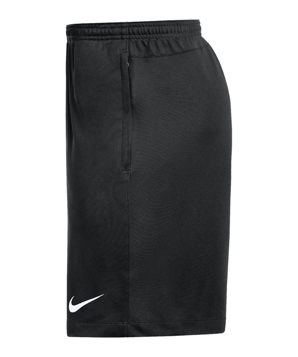 Nike III Schiedsrichtershorts Schwarz F010 - schwarz