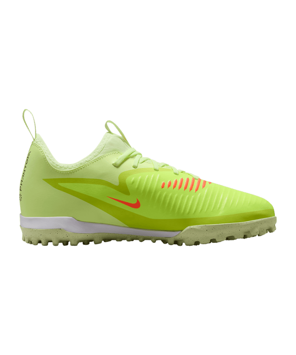 Nike Phantom 6 Low Academy TF Max Voltage Kids Gelb F800 - gelb