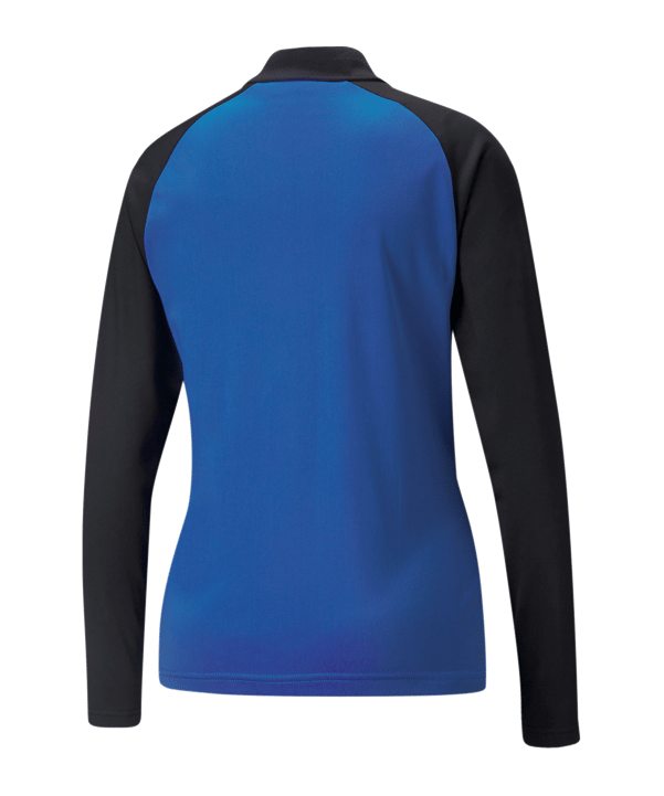 PUMA teamLIGA Trainingsjacke Damen Blau F02 - blau