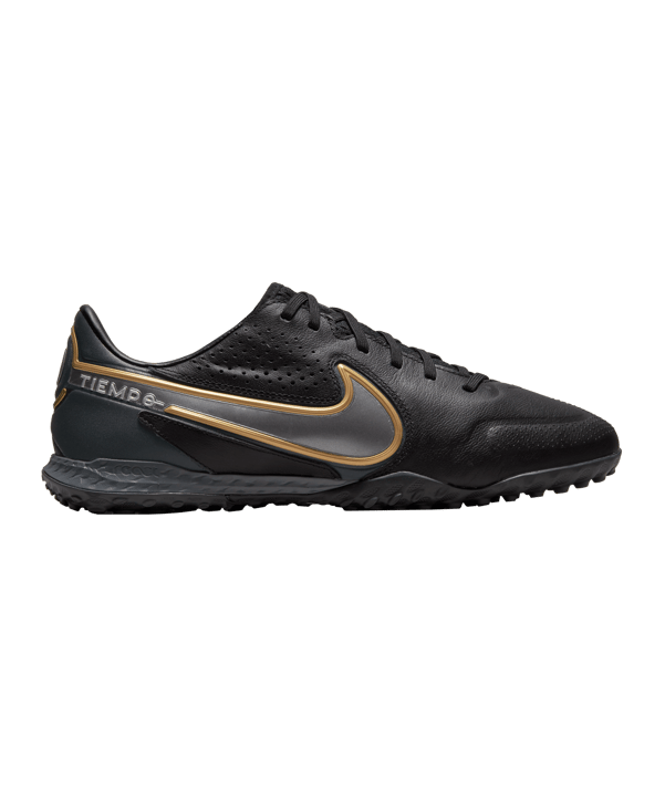 Nike React Tiempo Legend IX Shadow Pro TF Schwarz F007 - schwarz