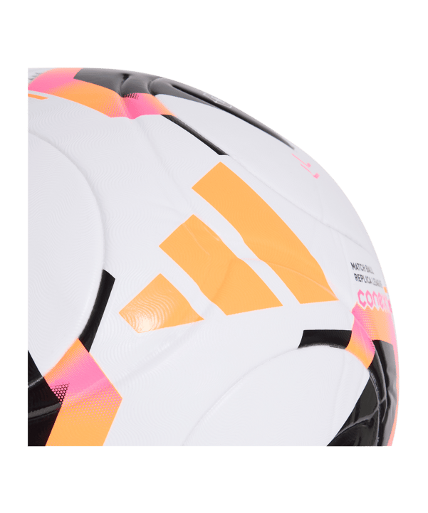 adidas CNXT26 Lge Trainingsball Weiß - weiss