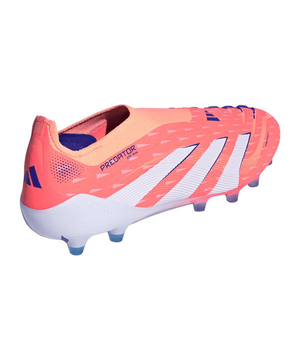 adidas Predator Elite LL AG Coral Blaze Orange - orange