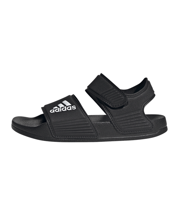 adidas Adilette Sandals Black - schwarz