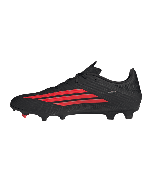 adidas F50 League FG/MG Immortal DNA Schwarz - schwarz