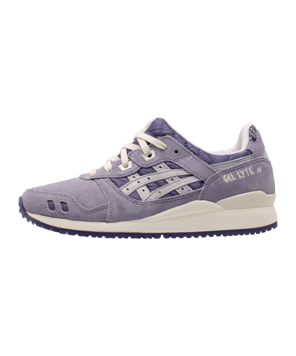 Asics Gel-Lyte III OG Lila Weiss F500 - lila