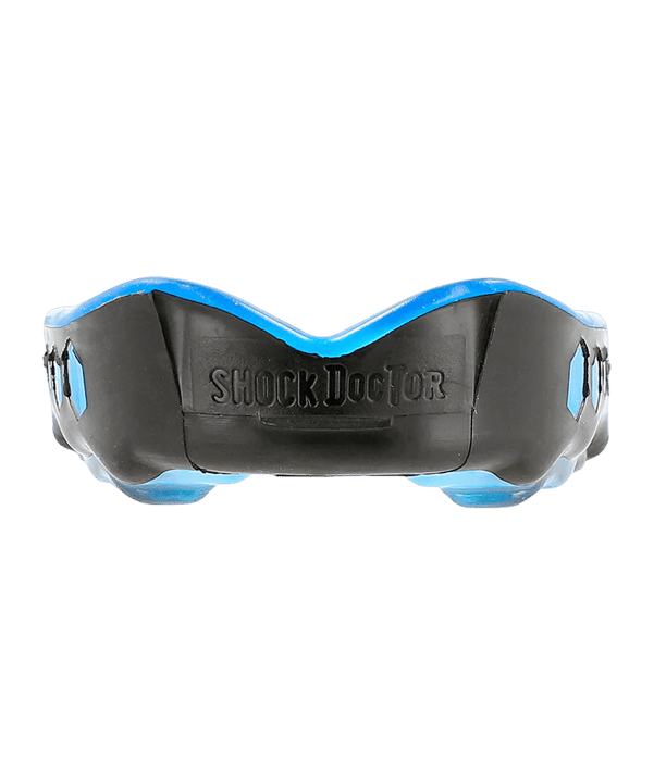 Shock Doctor Gel Max Mundschützer Blau - blau