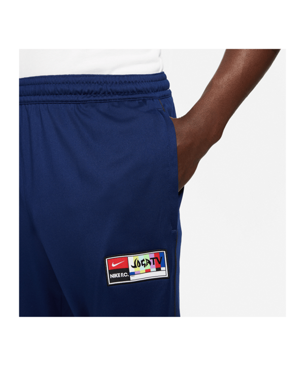 Nike F.C. Joga Bonito Jogginghose Blau F492 - blau