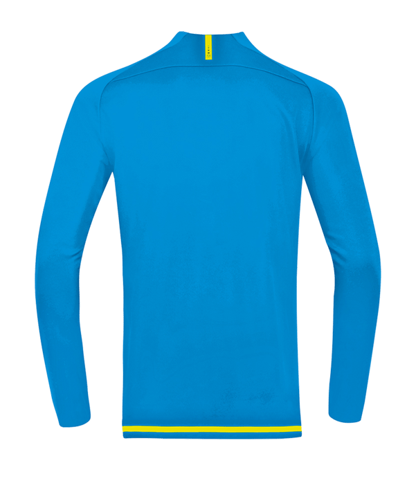 JAKO Striker 2.0 Ziptop Blau Gelb F89 - blau