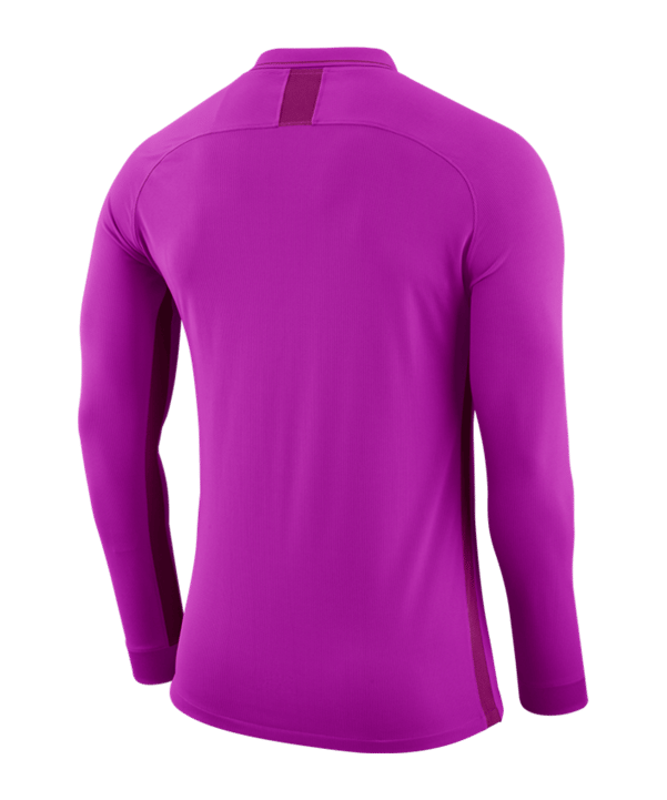 Nike Dry Referee Trikot langarm Lila F551 - lila