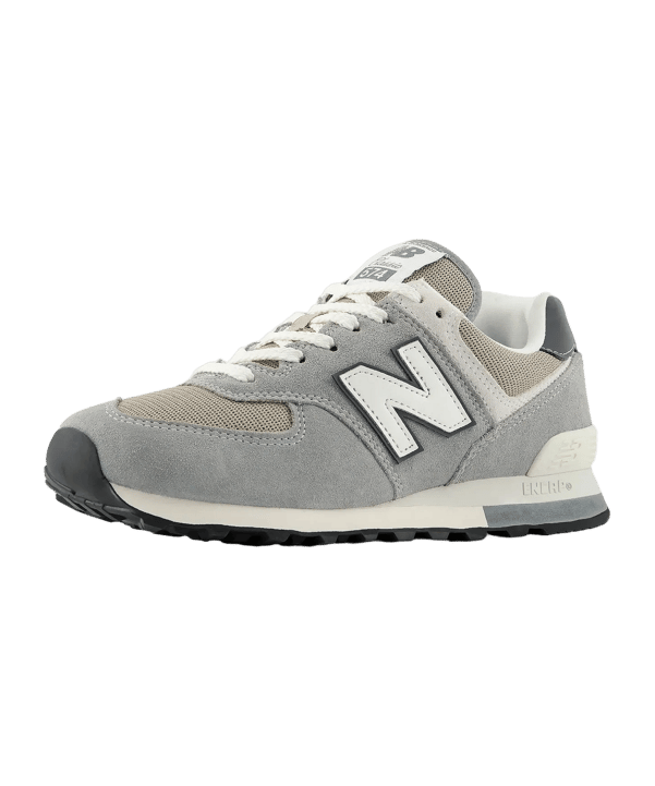 New Balance 574 Gris - gris