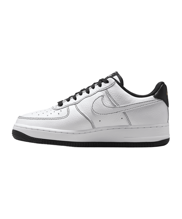 Nike Air Force 1 '07 Mini Jewel Damen Weiß F101 - weiss