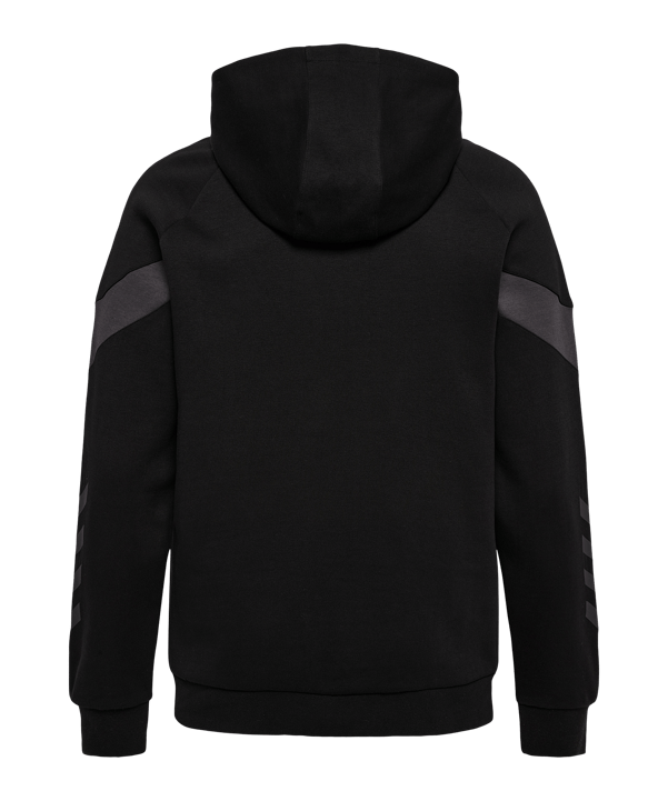 Hummel TRAVEL Hoody Schwarz F2001 - schwarz