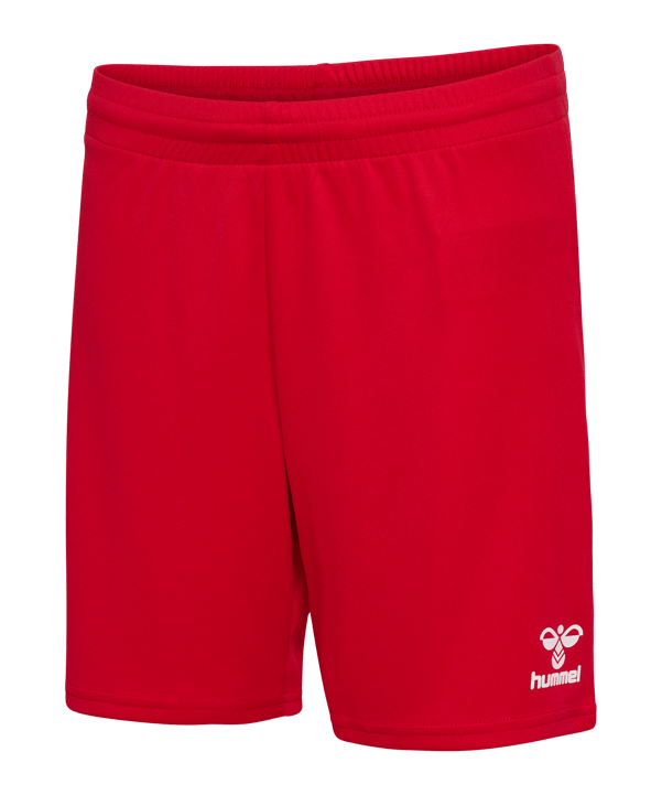 Hummel Essential Short Kids Rot F3062 - rot