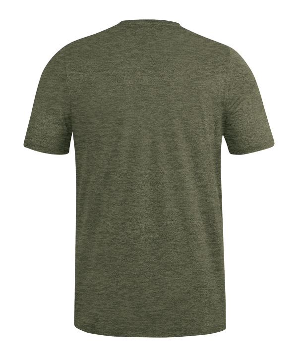 JAKO Premium Basic T-Shirt Marron C28 - brun