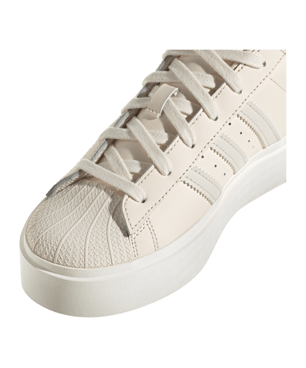adidas Originals Superstar Bonega Damem Beige - beige