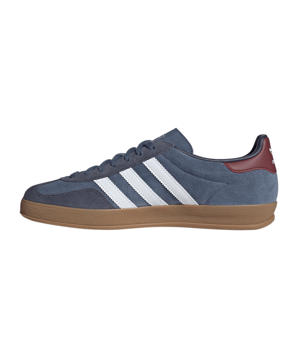 adidas Originals Gazelle Sneaker Blau - blau