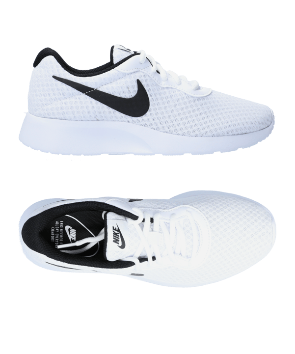 Nike Tanjun Damen Weiss F100 - weiss