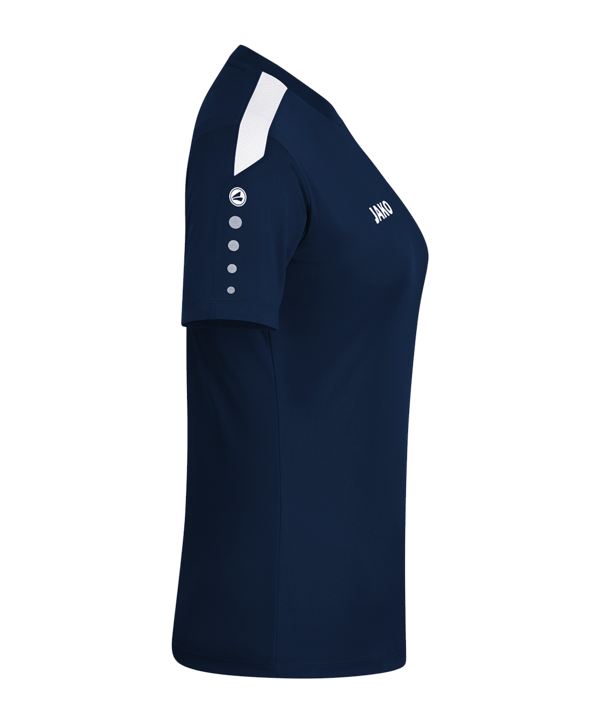 JAKO Power Trikot Damen Blau Weiss F900 - blau