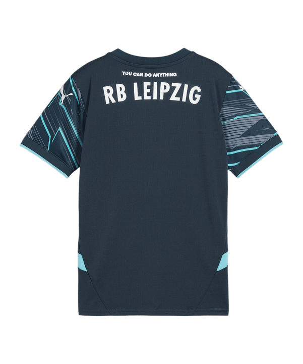 PUMA RB Leipzig Trikot 3rd 2024/2025 Kids Blau F03 - blau