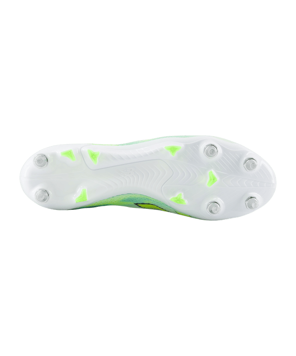 New Balance Furon Elite V9 SG Main Blanc - blanc