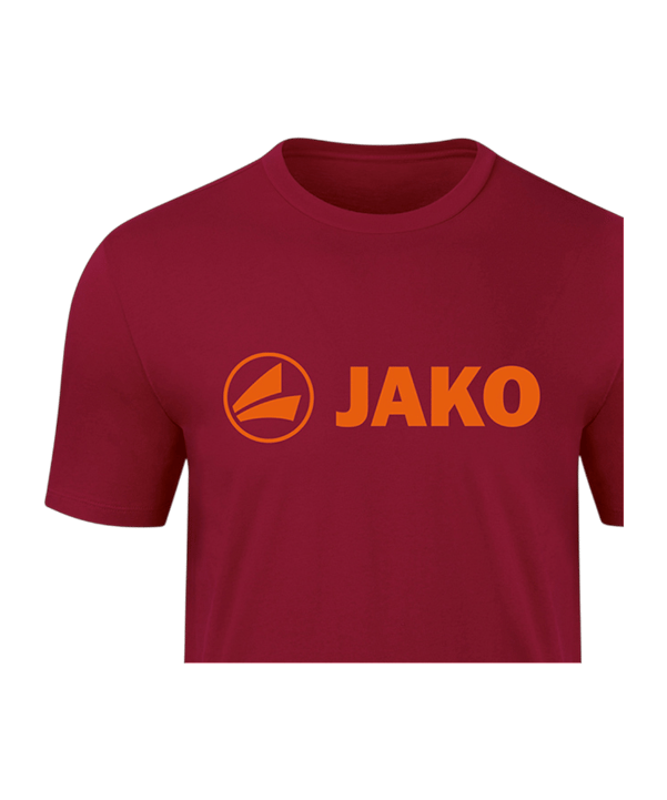 JAKO Promo T-Shirt Kids Rot F151 - rot