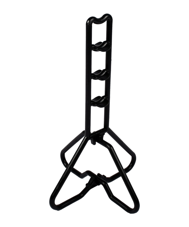 Cawila ACADEMY Multiständer 33cm Schwarz - schwarz
