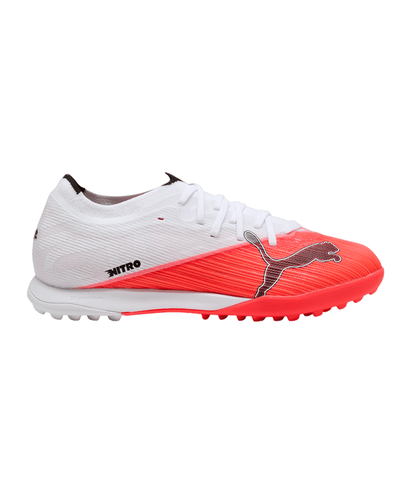 PUMA ULTRA Nitro 7 Match TF Arrival Rouge C01 - rouge