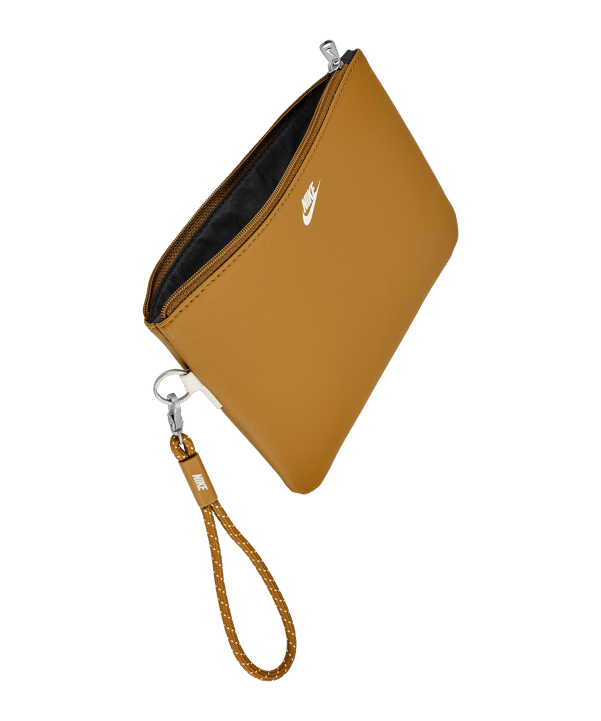 Nike Icon Blazer Wristlet Large Tasche Damen Weiß F756 - weiss