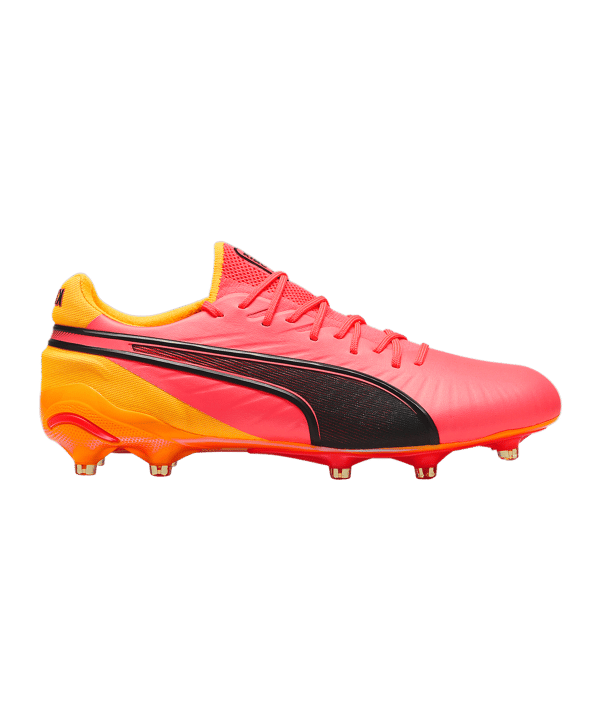 PUMA KING Ultimate Tricks FG/AG Orange F01 - orange