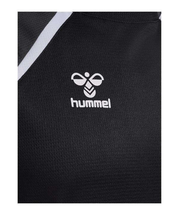 Hummel Trikot Schwarz F1006 - schwarz