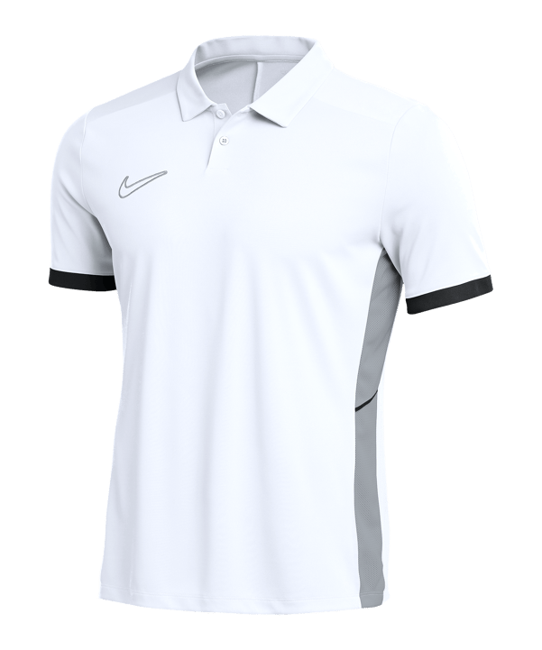 Nike Academy 25 Polo Weiss F100 - weiss