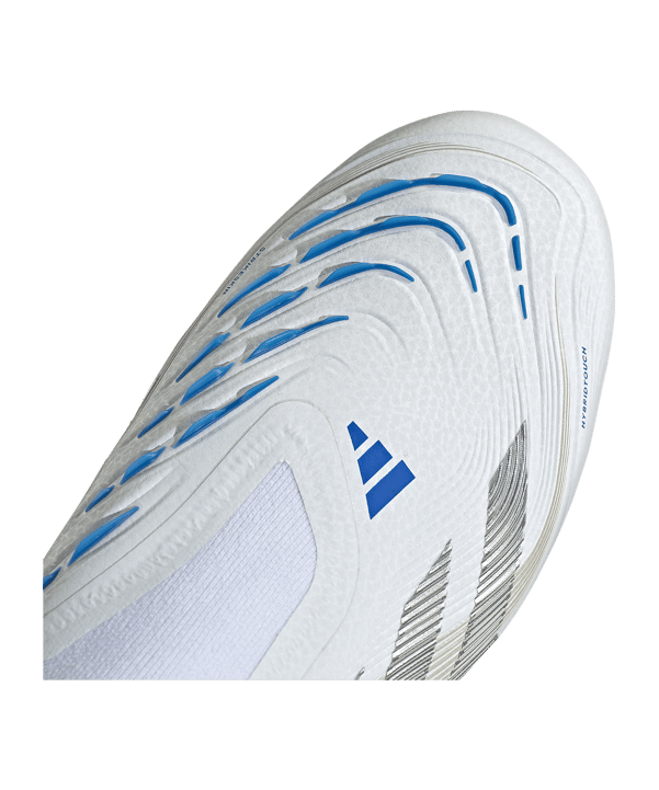 adidas Predator Elite LL FG Polar Victory Weiss - weiss