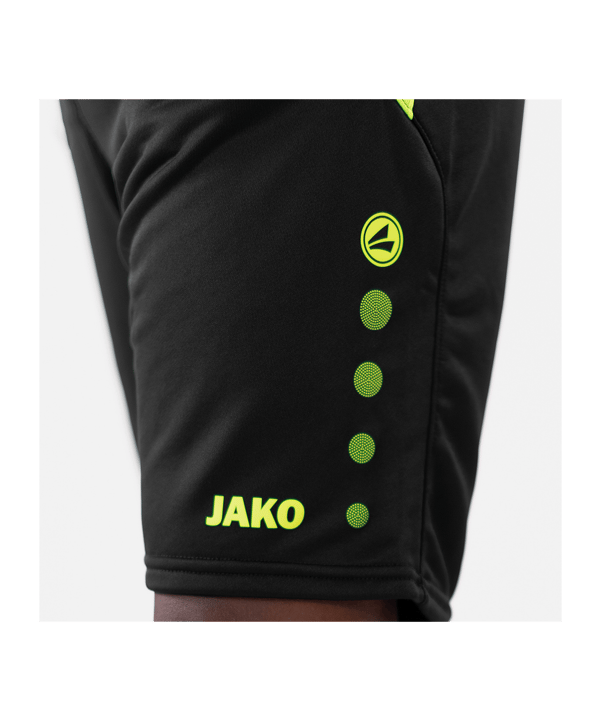 JAKO Court Noir C33 - noir