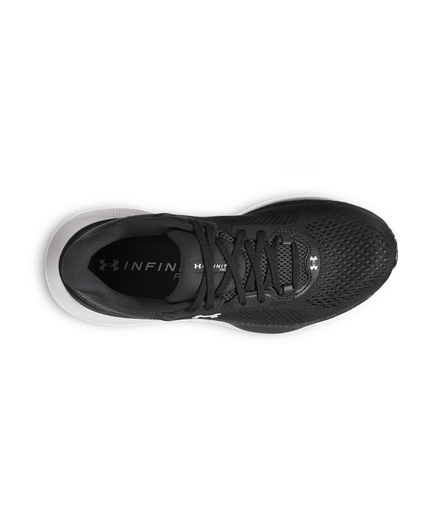Under Armour Infinite Pro 2 Laufschuh Damen Schwarz F001 - schwarz