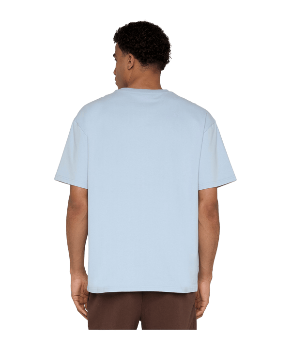 Urban Classic Relaxed Dropped Shoulder T-Shirt Blau - blau