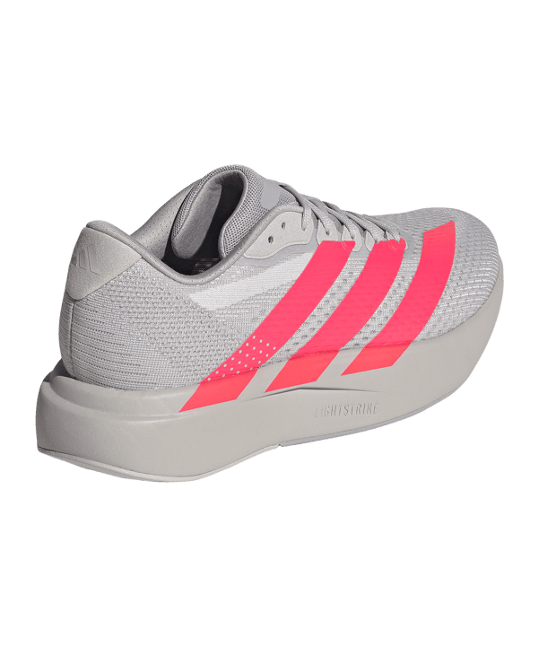 adidas Adizero Pacer Loopschoen Grijs - grijs