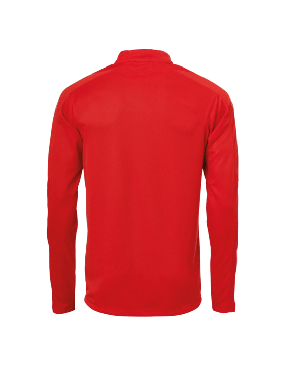 uhlsport Score Ziptop Sweatshirt Kids Rot F04 - rot