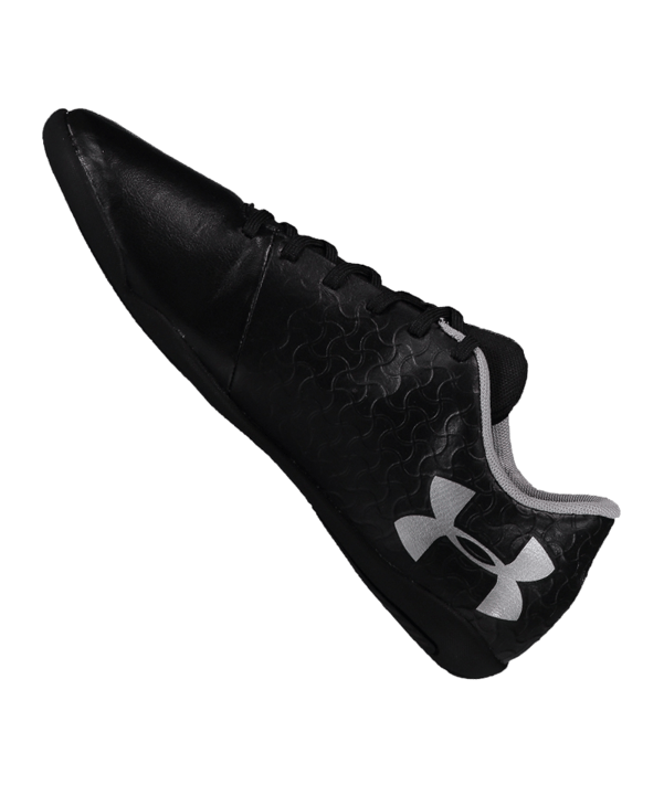 Under Armour Magnetico Select IN Kids Schwarz F001 - schwarz