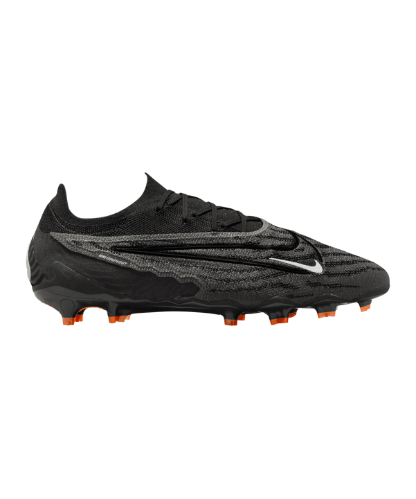 Nike Phantom GX Elite FG Shadow Schwarz F010 - schwarz
