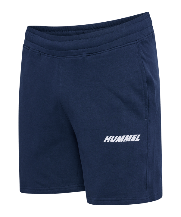 Hummel Short Blau F7459 - blau